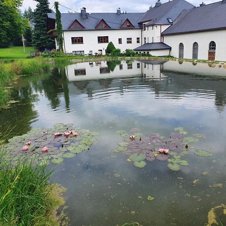 Gasthof-Pension Rotes Haus Oberwiesenthal Kültér fotó