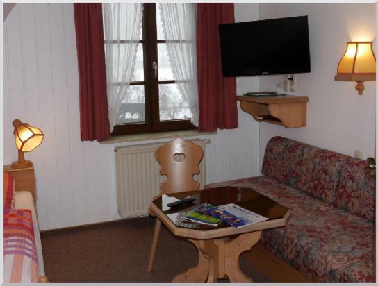 Gasthof-Pension Rotes Haus Oberwiesenthal Kültér fotó